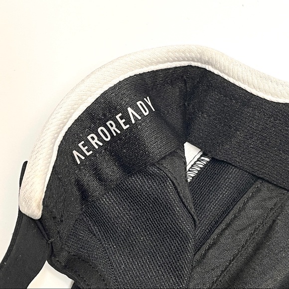 Adidas Womens Fit baseball cap one size Black - Picture 9 of 10